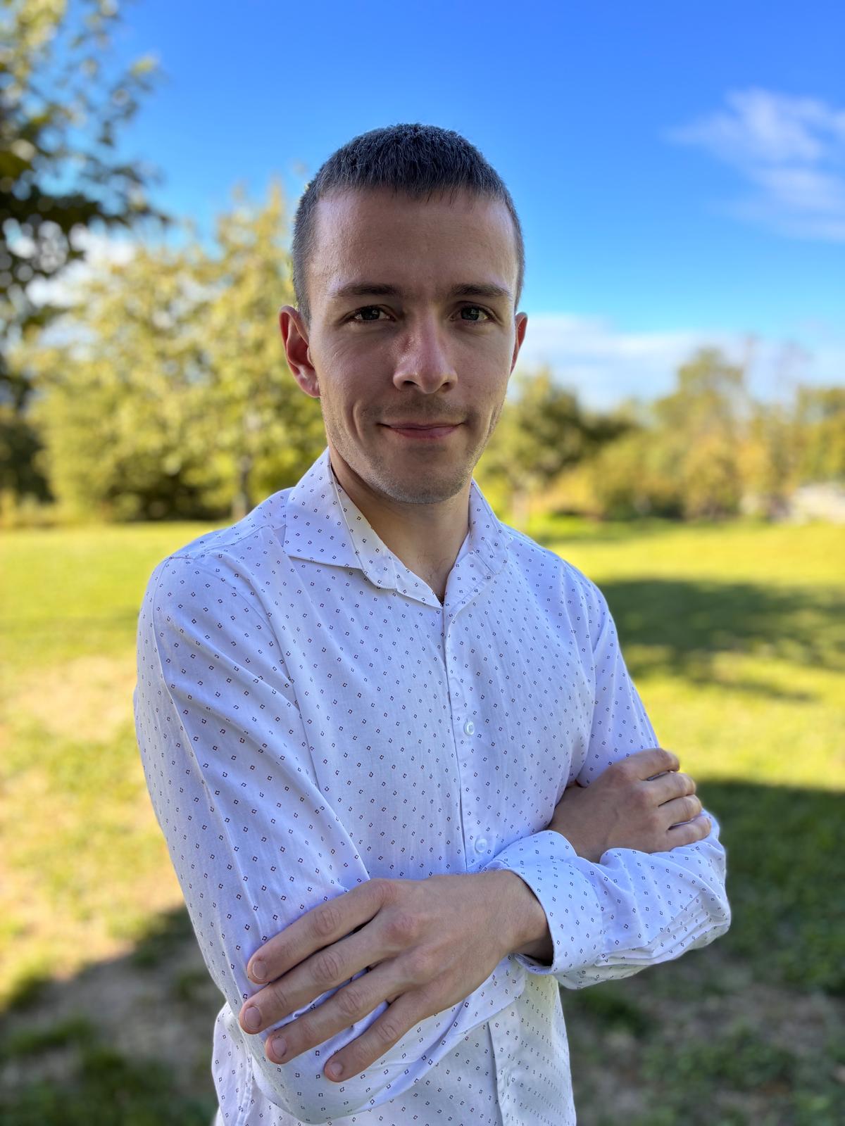 Alek FAITROUNI